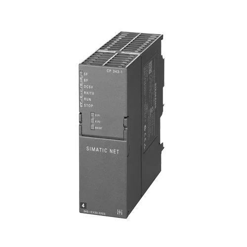 PLC Siemens 6GK7343-1CX30-0XE0