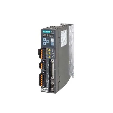 Servo Siemens 6SL3210-5FB10-8UF0