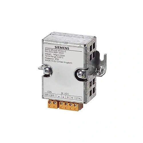 Servo Siemens 6SL3252-0BB01-0AA0
