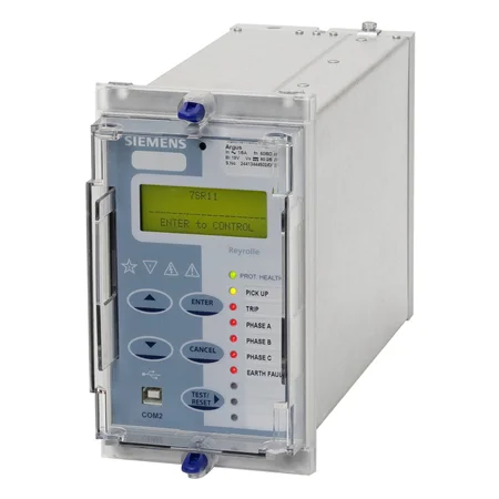 Bộ điều khiển Siemens 7SR1103-1GA12-1CA0