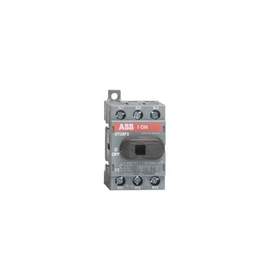 1SCA104857R1001 – Cầu dao cắt tải ABB OT25F3