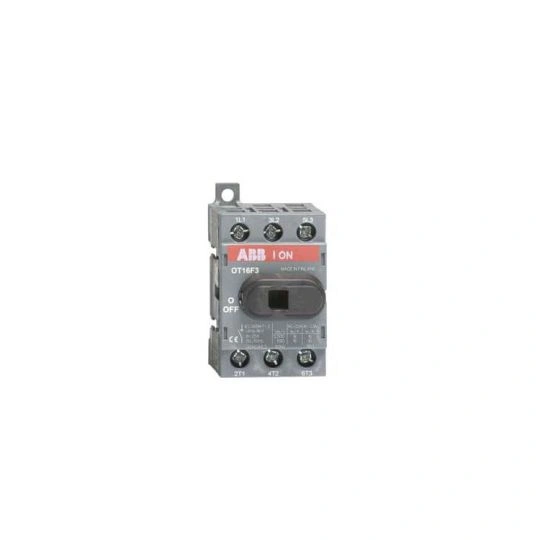 1SCA104811R1001 – Cầu dao cắt tải ABB OT16F3