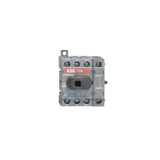 1SCA104886R1001 – Cầu dao cắt tải ABB OT25F4N2