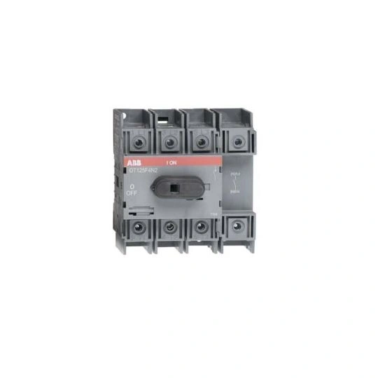 1SCA105051R1001 – Cầu dao cắt tải ABB OT125F4N2