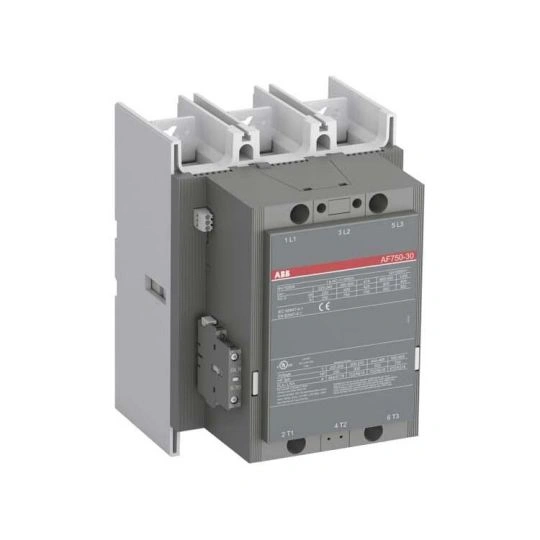 1SFL637001R6811 – Contactor ABB AF750-30-11-68 750A 400kW 24-60V