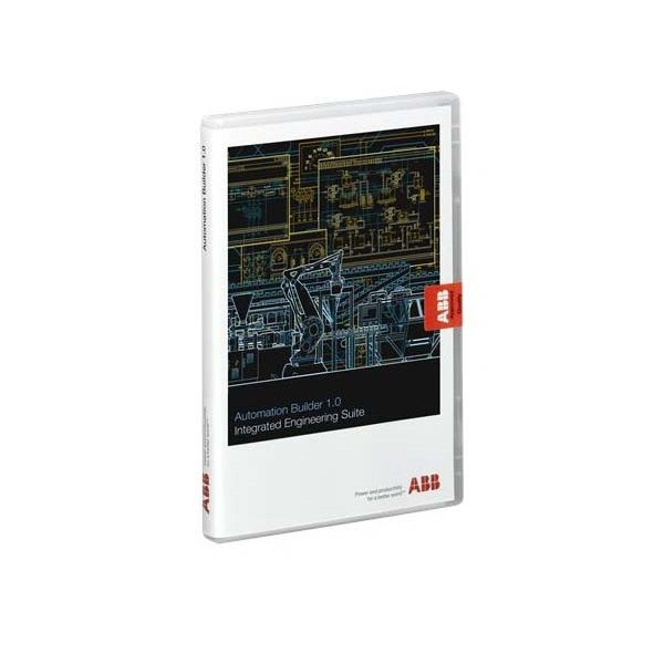PLC ABB 1SAP190500R0001