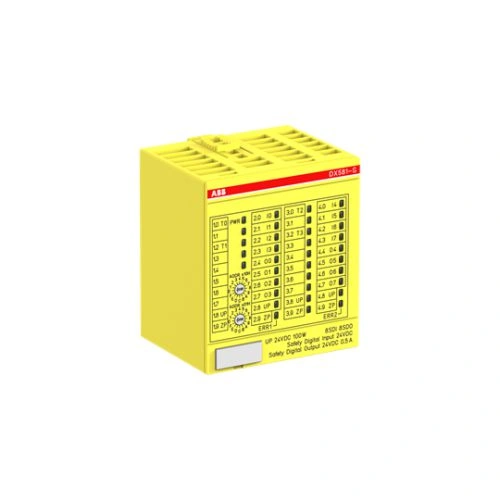 PLC ABB 1SAP284100R0001
