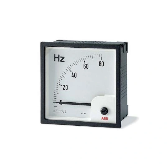 2CSG813310R4001 – Đồng hồ đo ABB FRZ-90/96