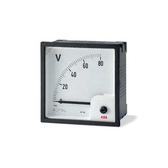 2CSG113150R4001 – Đồng hồ đo ABB VLM-1-150/96
