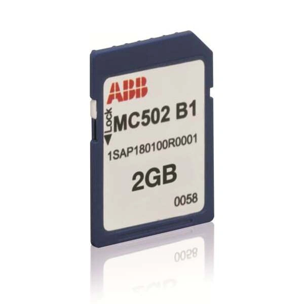 PLC ABB 1SAP181200R0001