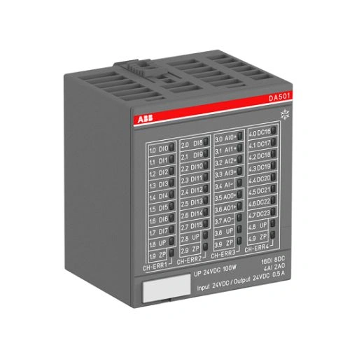 PLC ABB 1SAP450700R0001