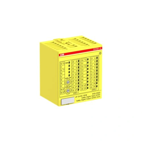 PLC ABB 1SAP484100R0001