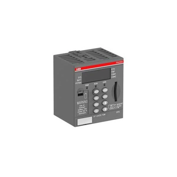 1SAP150000R0271 – Bộ lập trình PLC ABB PM590-ETH 2MB