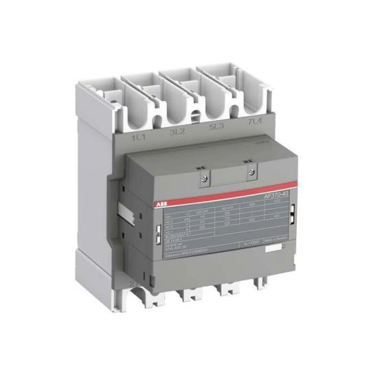 1SFL607102R1100 – Contactor ABB AF370-40-00-11 370A 200kW 24-60V