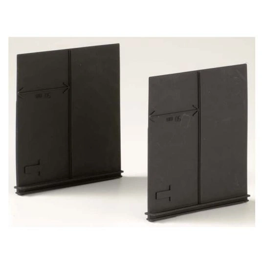 1SDA073877R1 – ABB PB Sep. H=100mm 4pz E1.2-XT7-XT7M F 3P