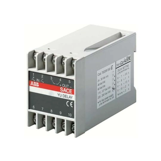 1SDA038316R1 – ABB UVD 24/30VE1/6-T7-X1-T8-E1.2/6.2-XT7/M