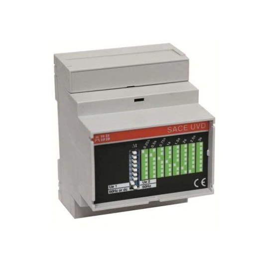 1SDA038317R1 – ABB UVD 48V E1/6-T7-X1-T8-E1.2/6.2-XT7-XT7M