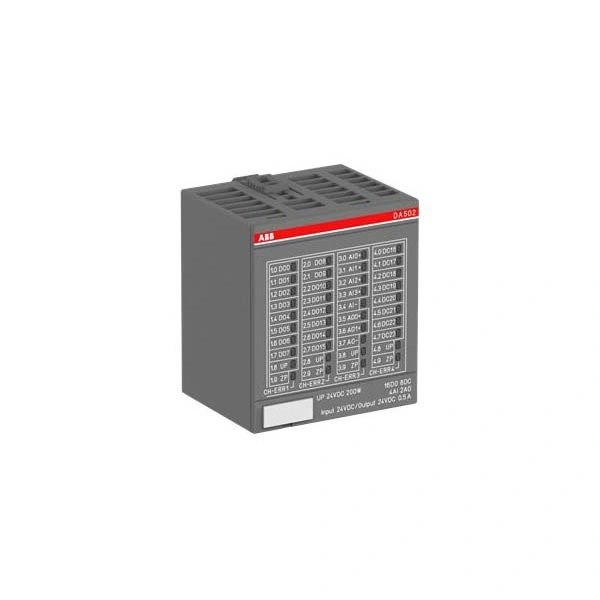 PLC ABB 1SAP250800R0001