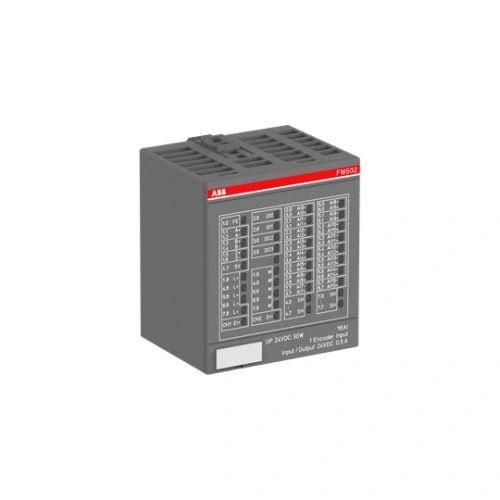 PLC ABB 1SAP260400R0001