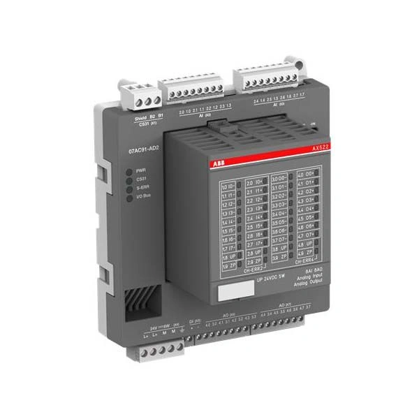 PLC ABB 1SAP800100R0010