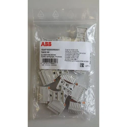 PLC ABB 1SAP182000R0001