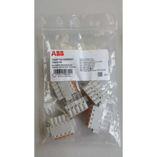 PLC ABB 1SAP182100R0001