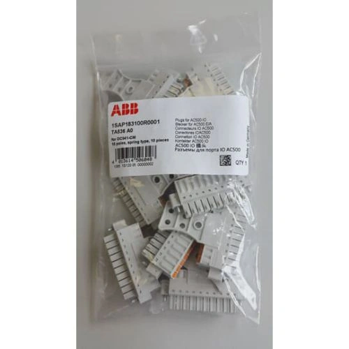 PLC ABB 1SAP183100R0001