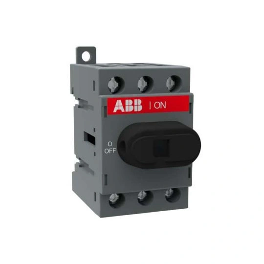 1SCA104902R1001 – Cầu dao cắt tải ABB OT40F3