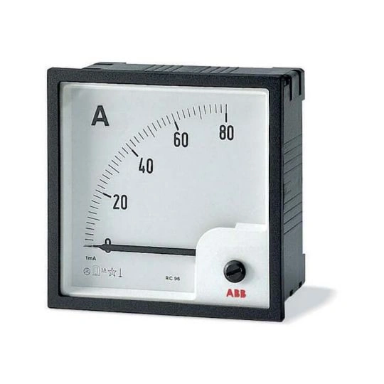 2CSG323260R4001 – Đồng hồ đo ABB AMT1-A5/96