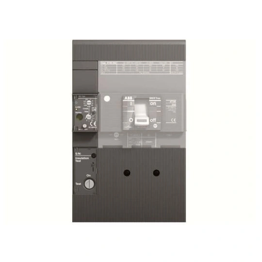 1SDA067128R1 – ABB RC Sel HV 85…690Vac XT3 3p F