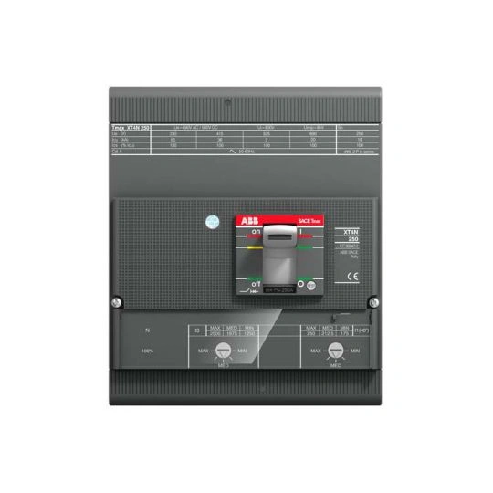 1SDA068093R1 – ABB XT4N 160 TMD 16-300 4p F F
