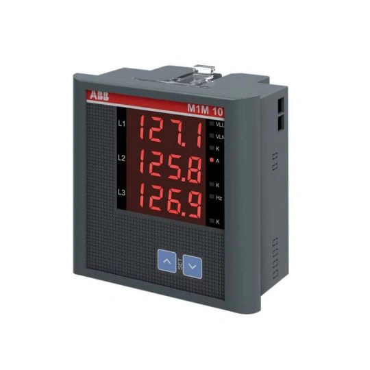 1SYG235081R4051 – Đồng hồ đo ABB M1M 10