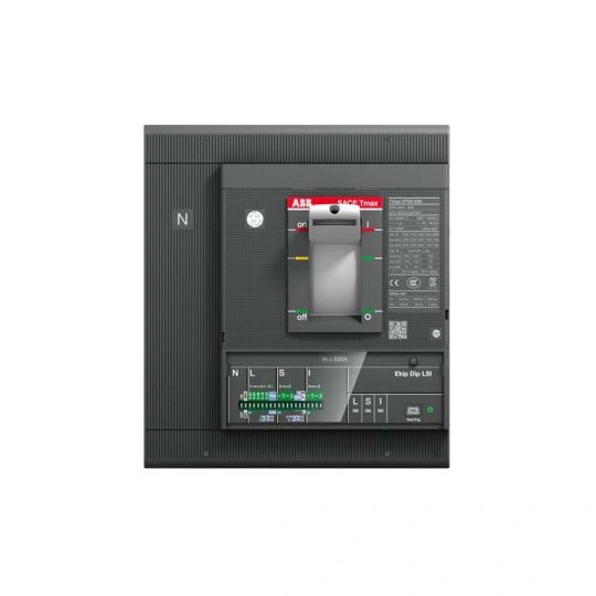 1SDA100465R1 – MCCB ABB XT5S 400 Ekip Dip LS/I In=320 4p F F