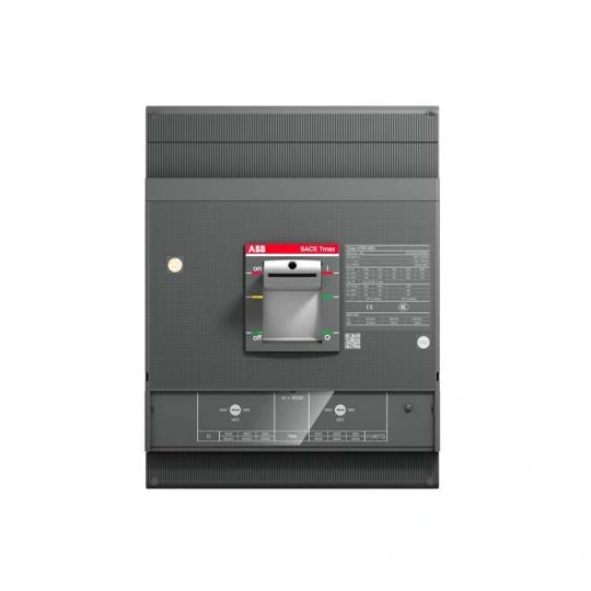 1SDA107561R1 – MCCB ABB XT6N 800 TMA 630-6300 3p F F