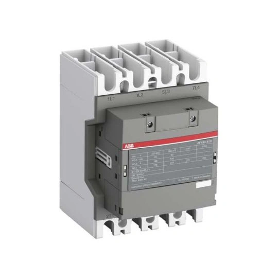 1SFL487102R1100 – Contactor ABB AF190-40-00-11 190A 90kW 24-60V