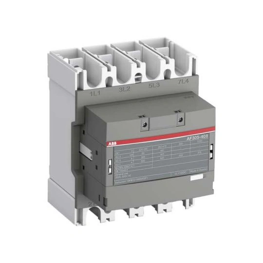 1SFL587102R1100 – Contactor ABB AF305-40-00-11 305A 160kW 24-60V
