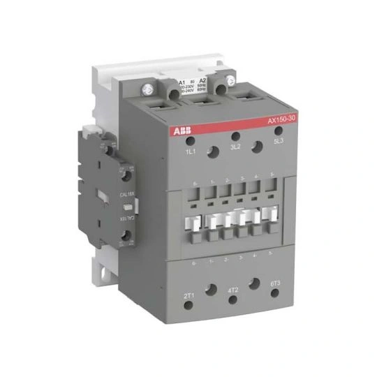 1SFL991074R8111 – Contactor ABB AX150-30-11-81 150A 75kW 24V