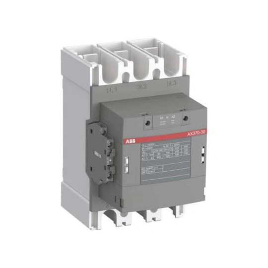 1SFL607074R8111 – Contactor ABB AX370-30-11-81 370A 200kW 24V