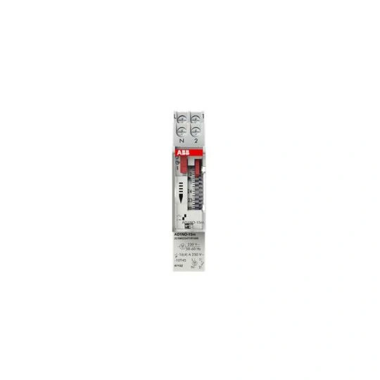 2CSM222471R1000 – Timer ABB AD1NO-15m