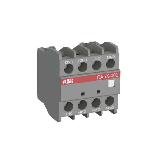 1SBN019040R1004 – ABB CA5X-04E Auxiliary contact block