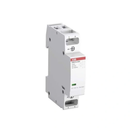 1SBE111111R0602 – Contactor ABB ESB16-02N 16A 230VAC 2NC