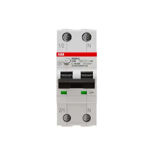 RCBO ABB 2CSR245080R1204