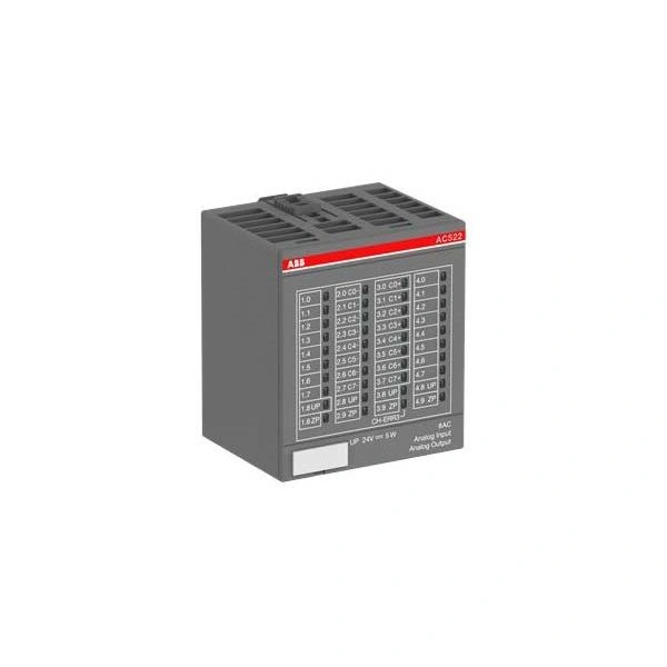 PLC ABB 1SAP250500R0001
