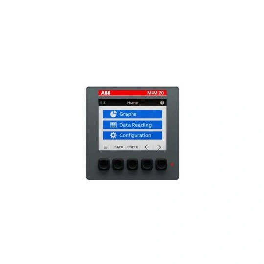 2CSG204471R4051 – Đồng hồ đo ABB M4M 20 ETHERNET