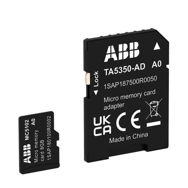 PLC ABB 1SAP180100R0002