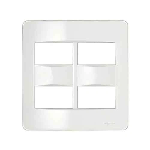 Công tắc và ổ cắm Schneider A3004T2_WE_G19