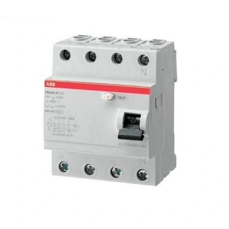 RCCB ABB 2CSF204005R1800