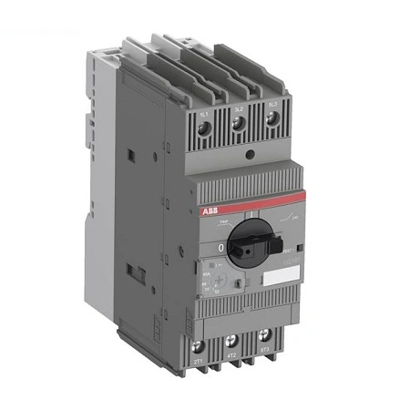 1SAM451000R1015 – CB bảo vệ động cơ ABB MS165-42 (30-42A) 22kW