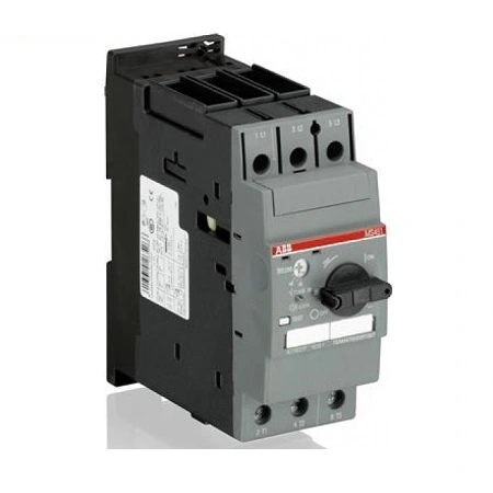 1SAM470000R1001 – CB bảo vệ động cơ ABB MS451-16 (11-16A) 7.5kW