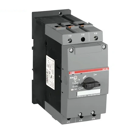 1SAM550000R1008 – CB bảo vệ động cơ ABB MS495-75 (57-75A) 37kW